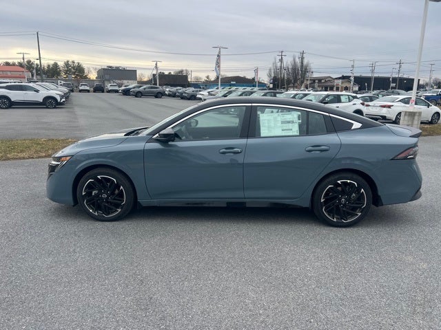 2026 Nissan Sentra SR PREMIUM, MOONROOF, ALL WEATHER, FLOOR MAT PACKAGE