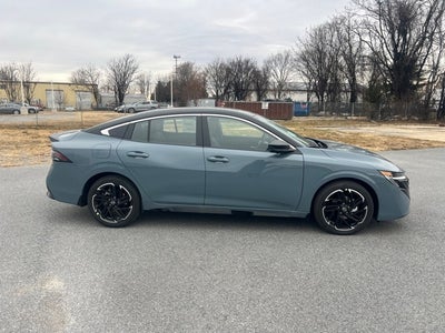 2026 Nissan Sentra SR PREMIUM, MOONROOF, ALL WEATHER, FLOOR MAT PACKAGE