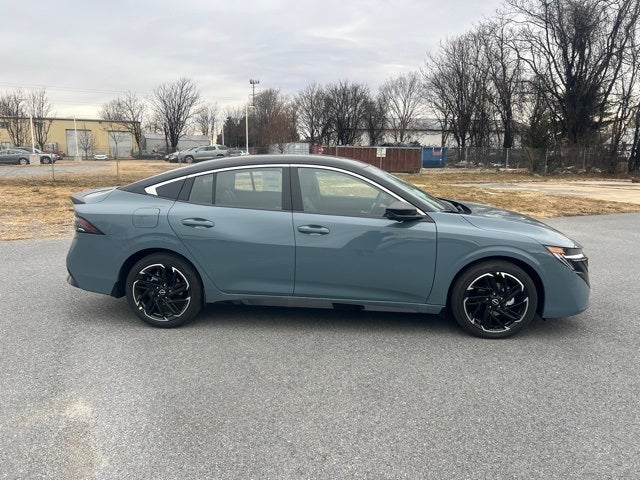 2026 Nissan Sentra SR PREMIUM, MOONROOF, ALL WEATHER, FLOOR MAT PACKAGE