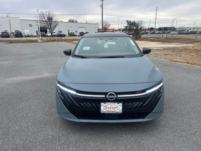 2026 Nissan Sentra SR PREMIUM, MOONROOF, ALL WEATHER, FLOOR MAT PACKAGE