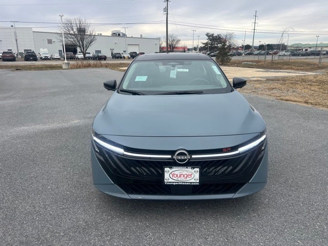 2026 Nissan Sentra SR PREMIUM, MOONROOF, ALL WEATHER, FLOOR MAT PACKAGE