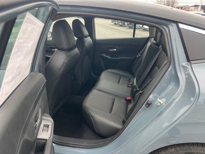 2026 Nissan Sentra SR PREMIUM, MOONROOF, ALL WEATHER, FLOOR MAT PACKAGE