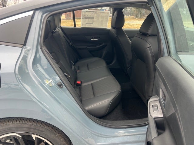 2026 Nissan Sentra SR PREMIUM, MOONROOF, ALL WEATHER, FLOOR MAT PACKAGE