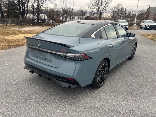 2026 Nissan Sentra SR PREMIUM, MOONROOF, ALL WEATHER, FLOOR MAT PACKAGE