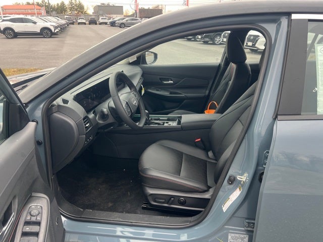 2026 Nissan Sentra SR PREMIUM, MOONROOF, ALL WEATHER, FLOOR MAT PACKAGE