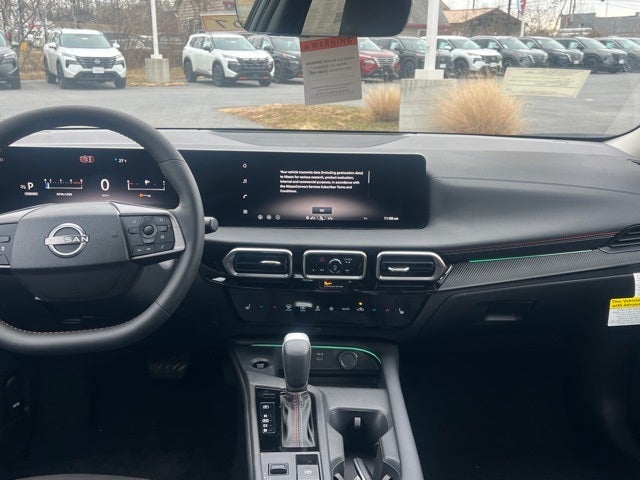 2026 Nissan Sentra SR PREMIUM, MOONROOF, ALL WEATHER, FLOOR MAT PACKAGE