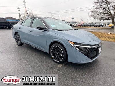 2026 Nissan Sentra SR FLOOR MAT PACKAGE