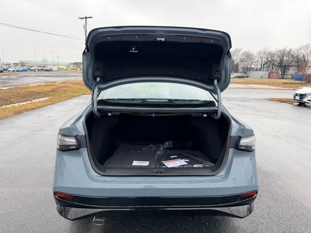 2026 Nissan Sentra SR FLOOR MAT PACKAGE