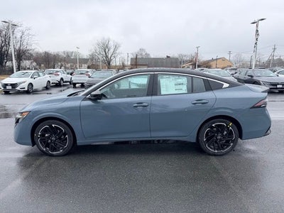 2026 Nissan Sentra SR FLOOR MAT PACKAGE