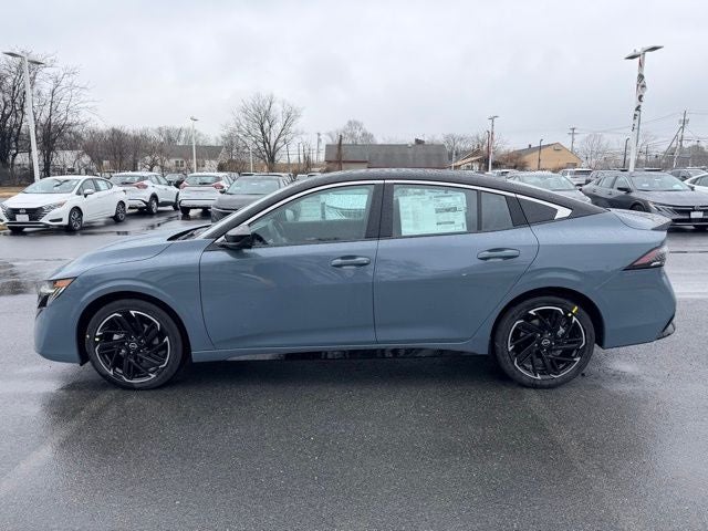 2026 Nissan Sentra SR FLOOR MAT PACKAGE