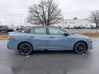 2026 Nissan Sentra SR FLOOR MAT PACKAGE