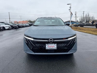 2026 Nissan Sentra SR FLOOR MAT PACKAGE