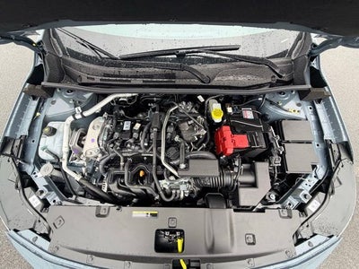 2026 Nissan Sentra SR FLOOR MAT PACKAGE