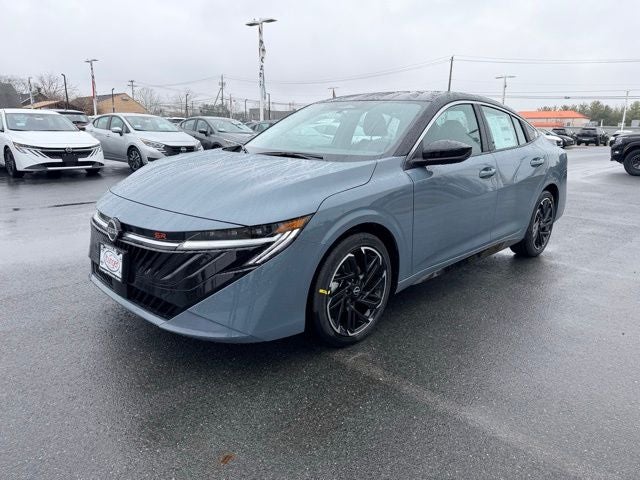 2026 Nissan Sentra SR FLOOR MAT PACKAGE