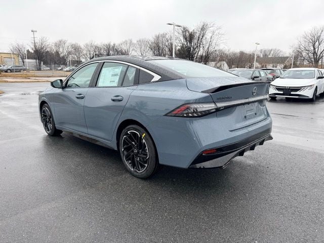 2026 Nissan Sentra SR FLOOR MAT PACKAGE