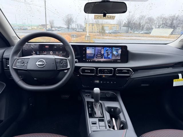 2026 Nissan Sentra SR FLOOR MAT PACKAGE