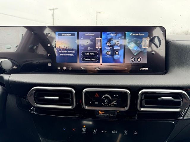 2026 Nissan Sentra SR FLOOR MAT PACKAGE