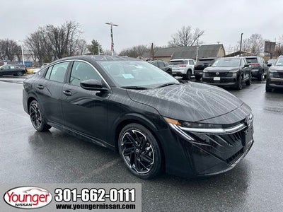 2026 Nissan Sentra SR FLOOR MAT PACKAGE