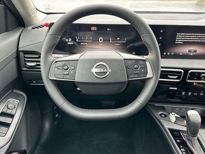 2026 Nissan Sentra SR FLOOR MAT PACKAGE