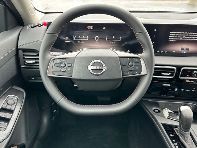 2026 Nissan Sentra SR FLOOR MAT PACKAGE