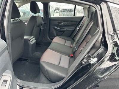 2026 Nissan Sentra SR FLOOR MAT PACKAGE