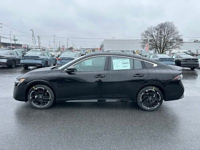 2026 Nissan Sentra SR FLOOR MAT PACKAGE