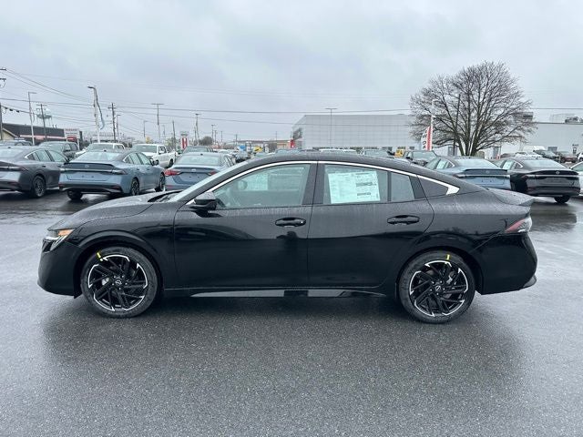 2026 Nissan Sentra SR FLOOR MAT PACKAGE