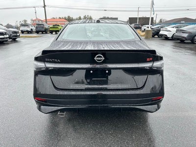 2026 Nissan Sentra SR FLOOR MAT PACKAGE