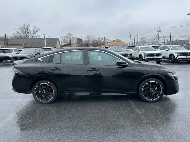 2026 Nissan Sentra SR FLOOR MAT PACKAGE