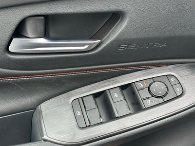 2026 Nissan Sentra SR FLOOR MAT PACKAGE