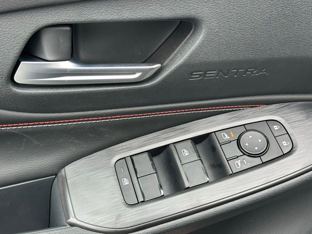 2026 Nissan Sentra SR FLOOR MAT PACKAGE
