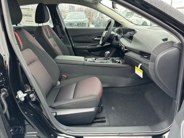 2026 Nissan Sentra SR FLOOR MAT PACKAGE