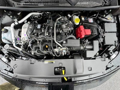 2026 Nissan Sentra SR FLOOR MAT PACKAGE