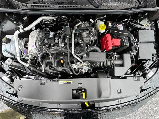 2026 Nissan Sentra SR FLOOR MAT PACKAGE