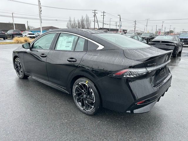 2026 Nissan Sentra SR FLOOR MAT PACKAGE