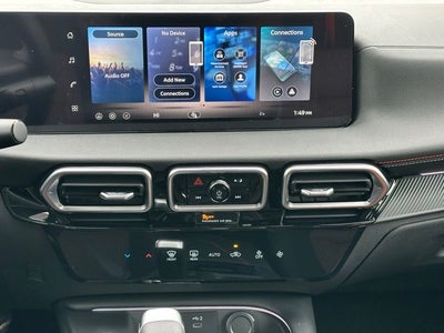 2026 Nissan Sentra SR FLOOR MAT PACKAGE