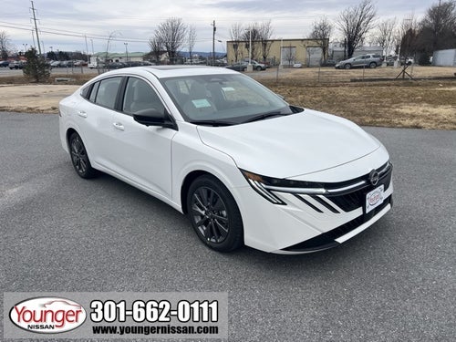 2026 Nissan Sentra SL