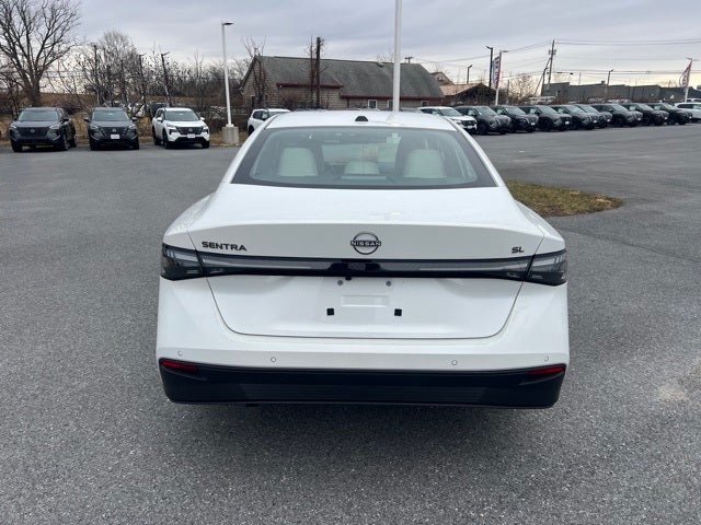 2026 Nissan Sentra SL