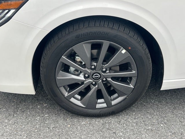 2026 Nissan Sentra SL