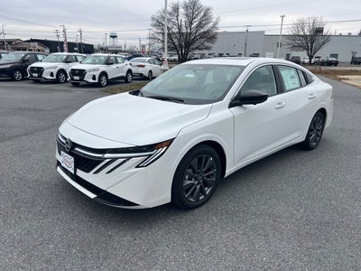 2026 Nissan Sentra SL