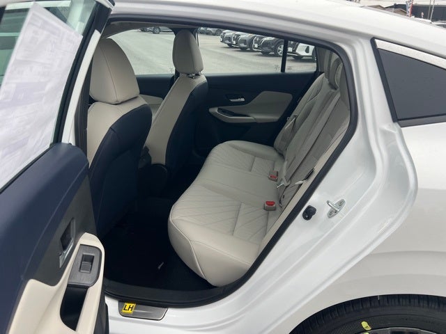 2026 Nissan Sentra SL