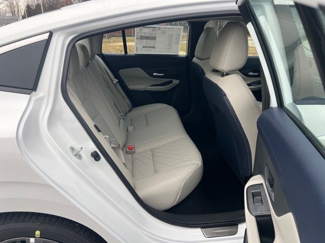 2026 Nissan Sentra SL