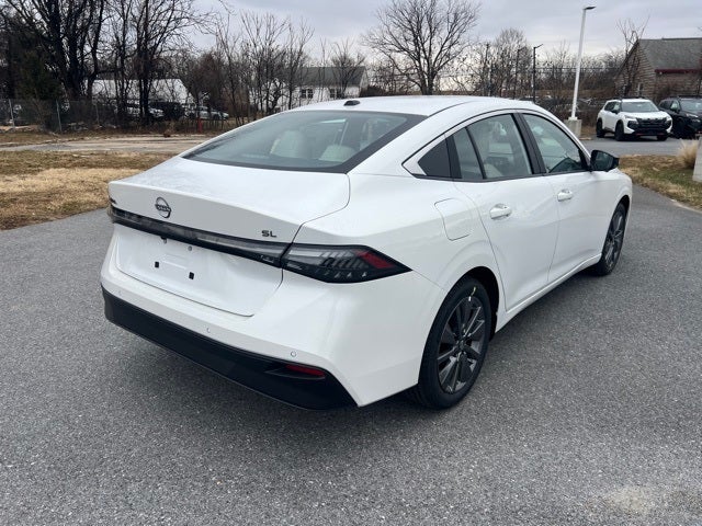 2026 Nissan Sentra SL