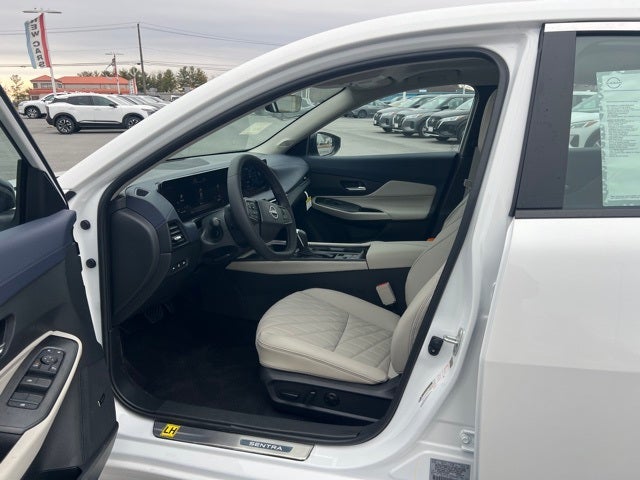 2026 Nissan Sentra SL