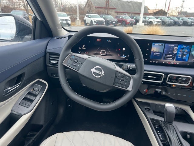 2026 Nissan Sentra SL