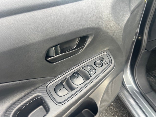 2025 Nissan Versa 1.6 S TRUNK PACKAGE