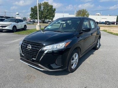 2025 Nissan Kicks Play S