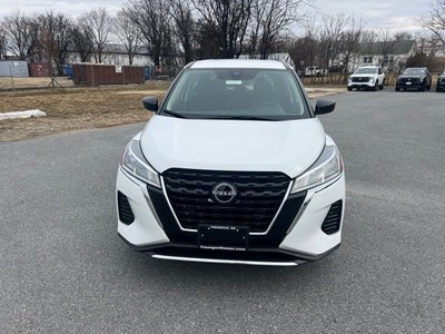 2025 Nissan Kicks Play S