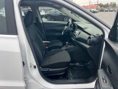 2025 Nissan Kicks Play S