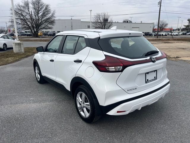2025 Nissan Kicks Play S